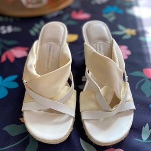 Dana Buchman White ivory